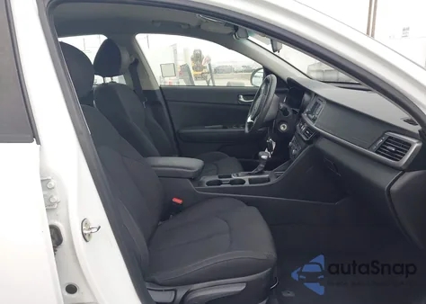 2017 Kia Optima Lx from USA, damaged, VIN 5XXGT4L3XHG166944